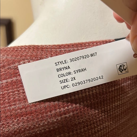 Jessica Simpson Bryna Short Sleeve Dress. NWT. 2X - Picture 2 of 10